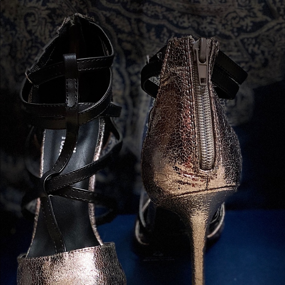 Charlotte Russe heels - Picture 2 of 4
